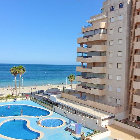 Topacio Calpe Exterior foto