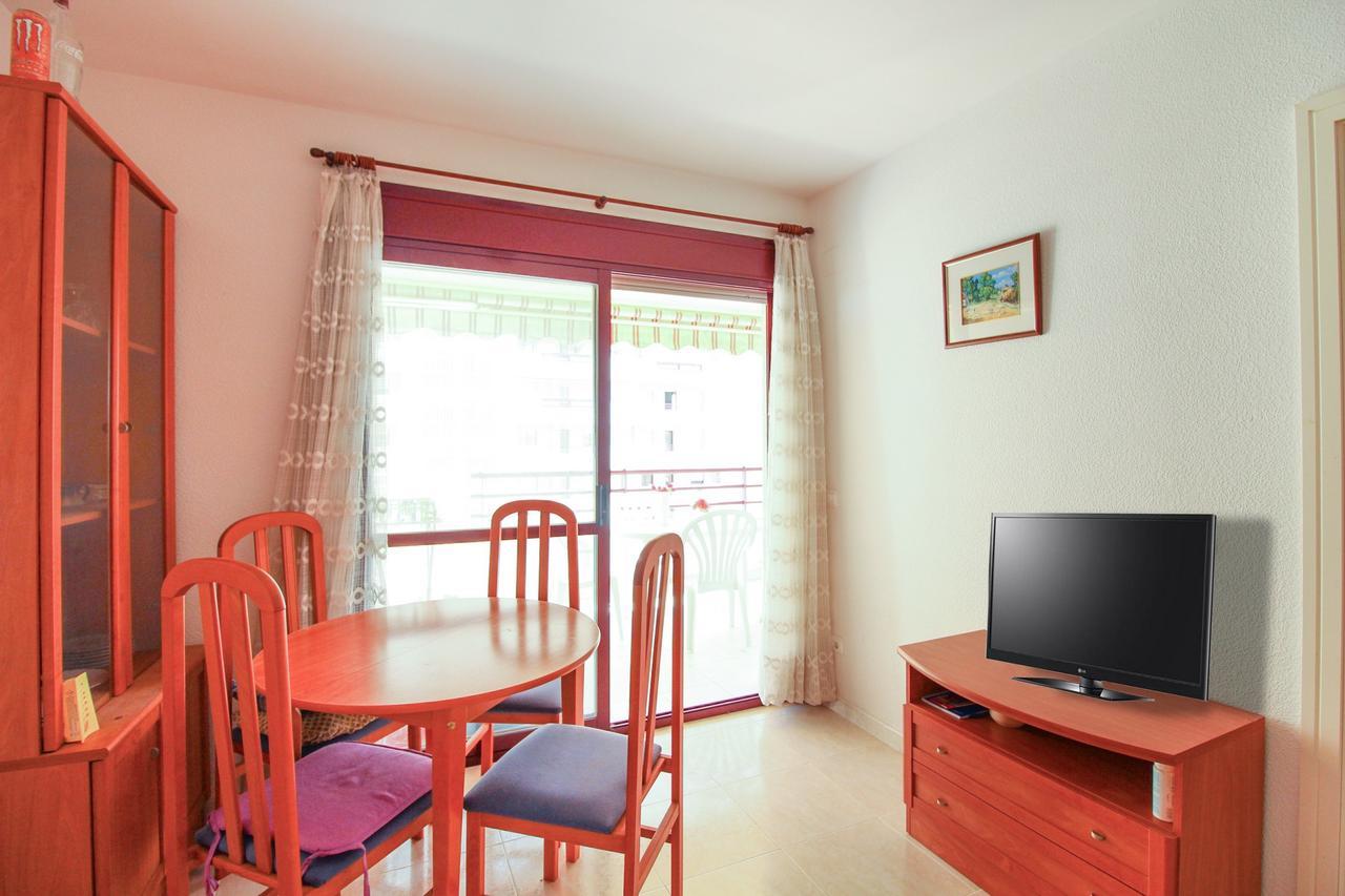 Topacio Calpe Exterior foto