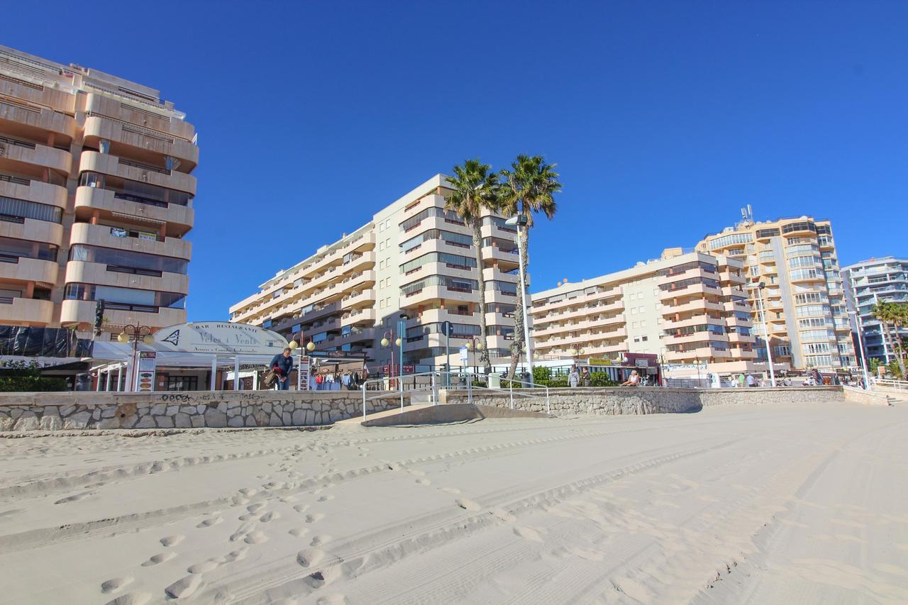 Topacio Calpe Exterior foto