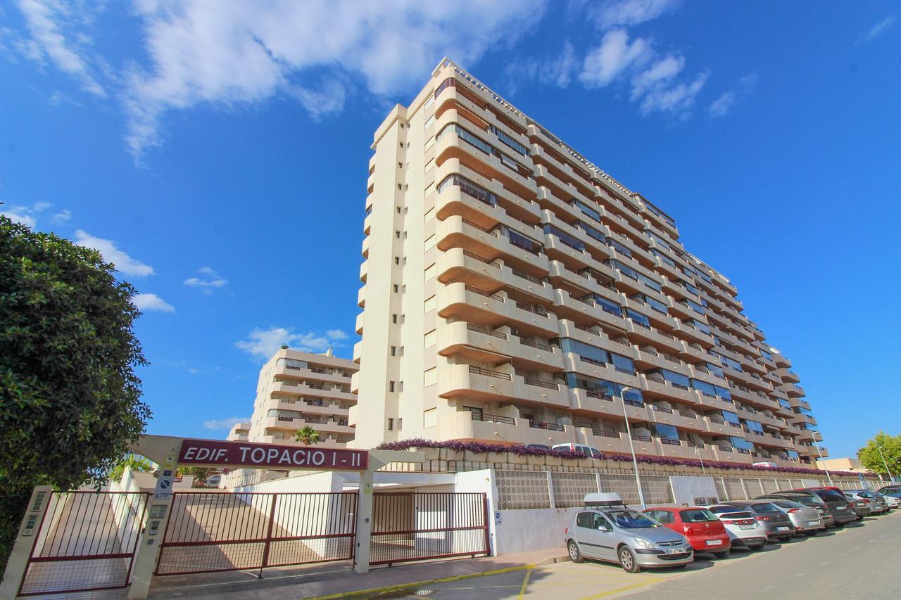 Topacio Calpe Exterior foto