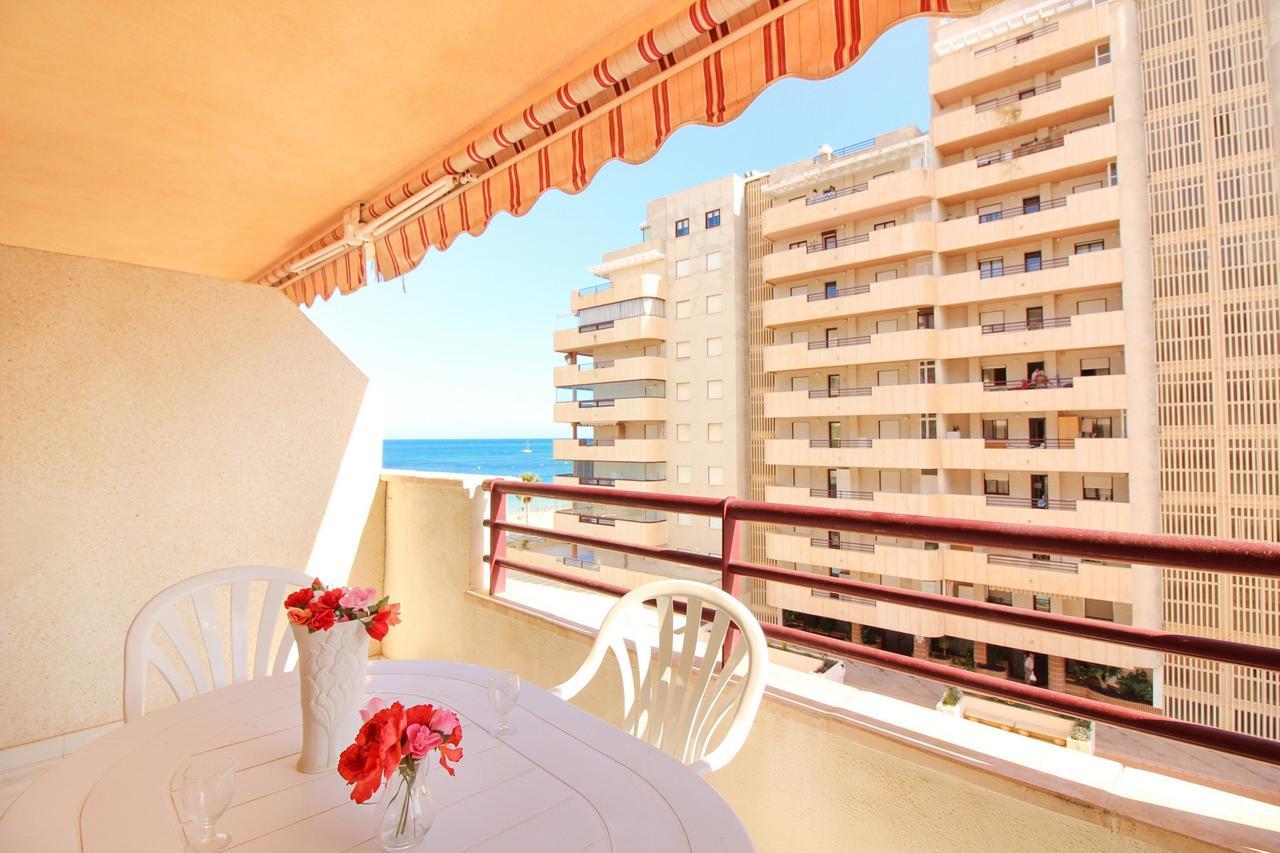 Topacio Calpe Exterior foto