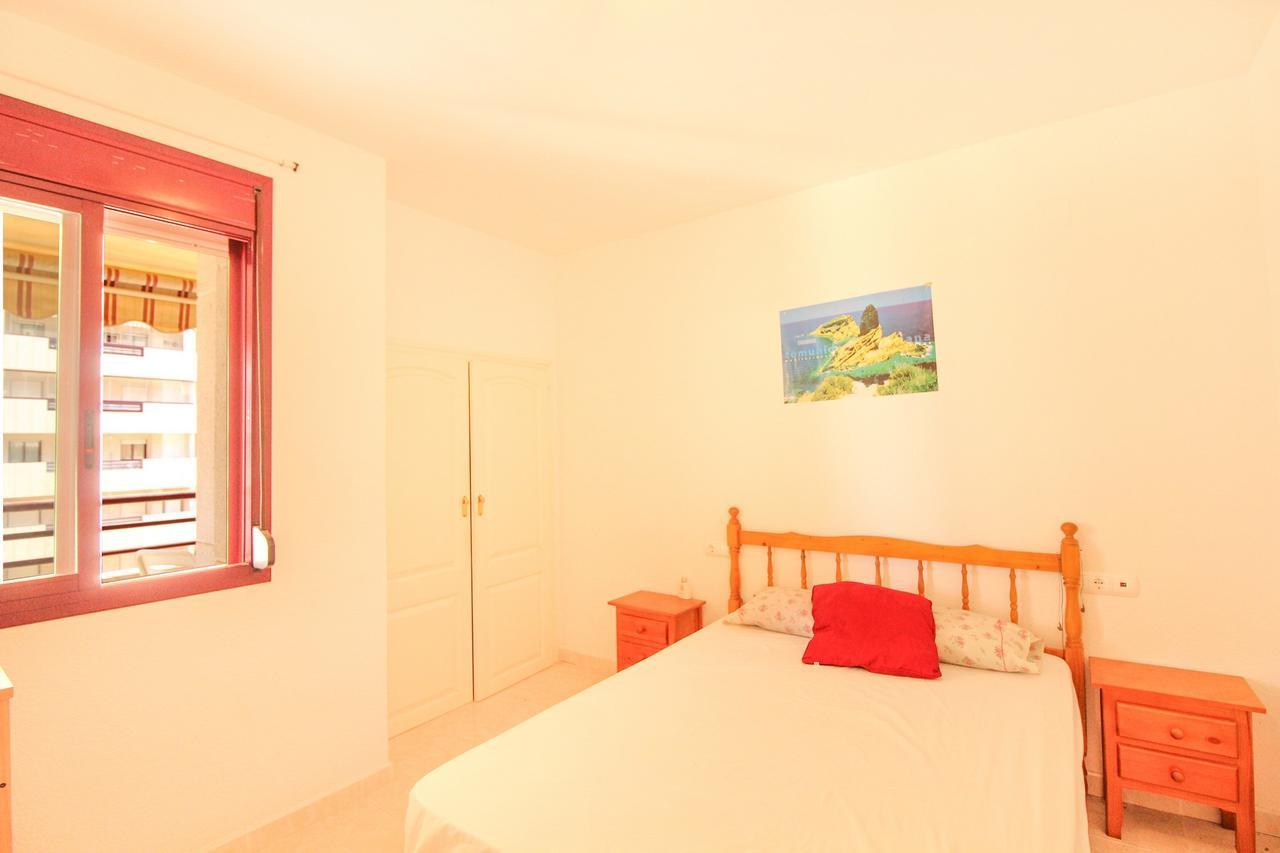 Topacio Calpe Exterior foto